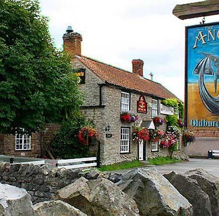 The Anchor Inn ธอร์นบิวรี ภายนอก รูปภาพ