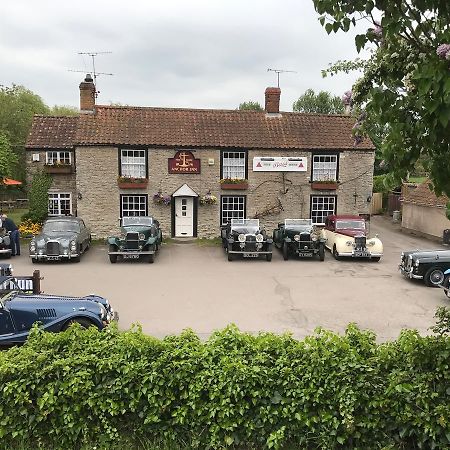 The Anchor Inn ธอร์นบิวรี ภายนอก รูปภาพ