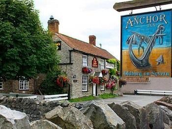 The Anchor Inn ธอร์นบิวรี ภายนอก รูปภาพ