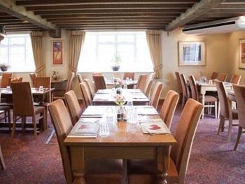 The Anchor Inn ธอร์นบิวรี ภายนอก รูปภาพ